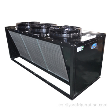 Condensador refrigerado por aire FNV para almacenamiento en frío